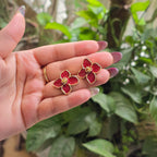 Bloom Drop Studs