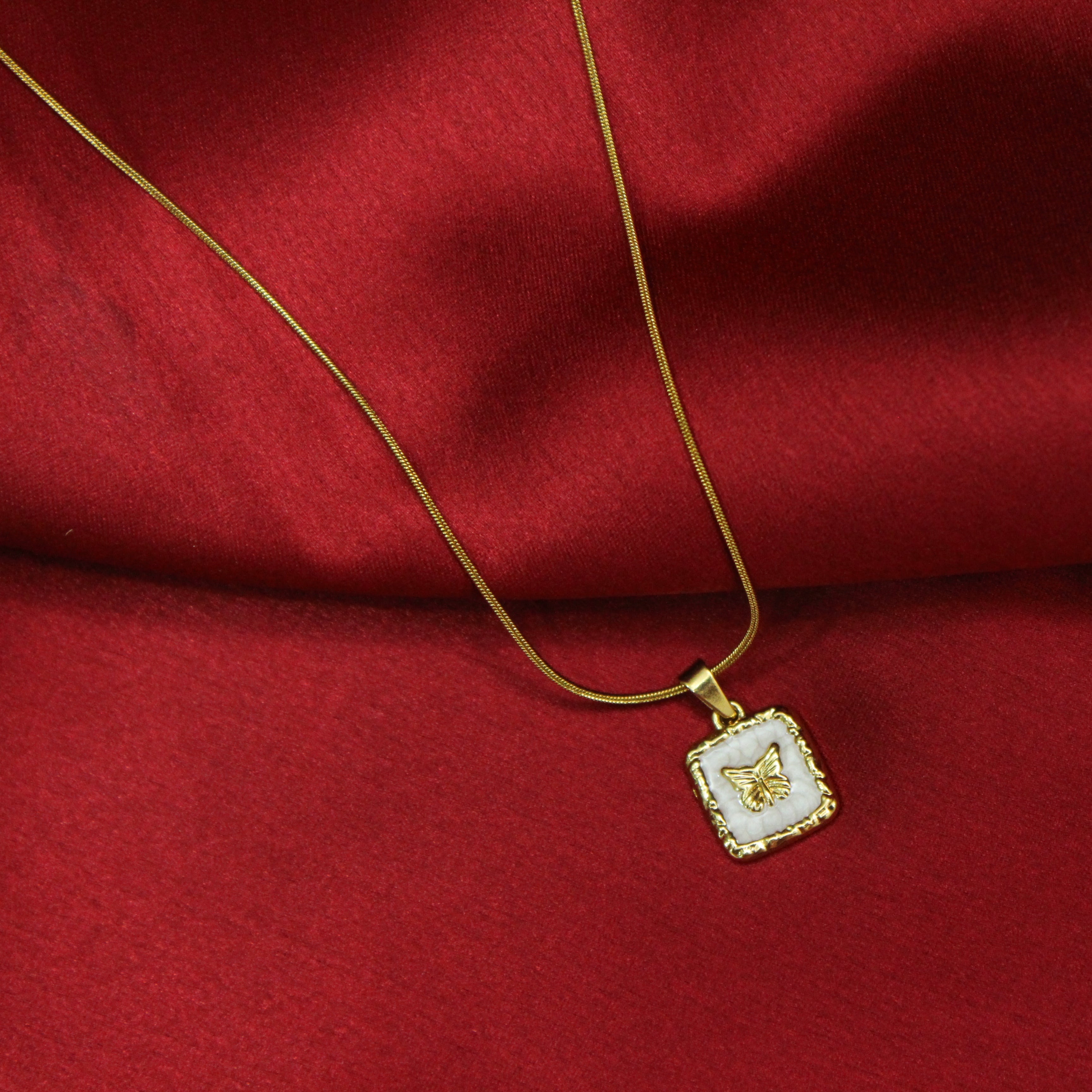 The Flutter Medallion