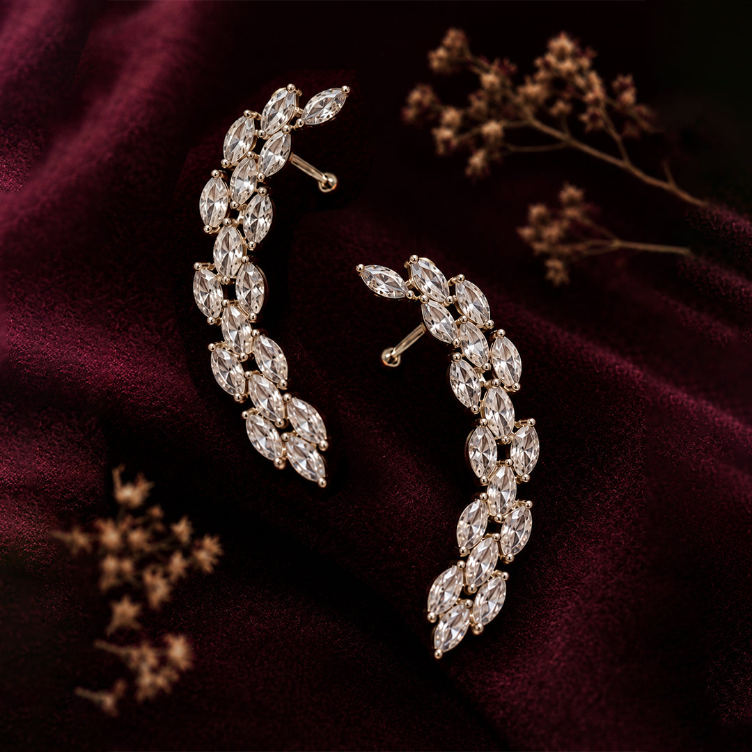 Muse Curve Ear Cuff