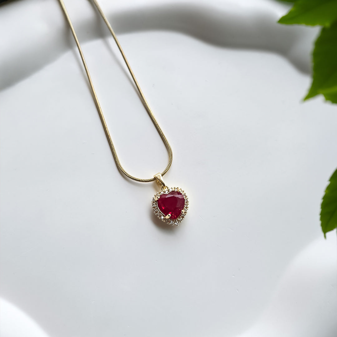 Ruby Heart