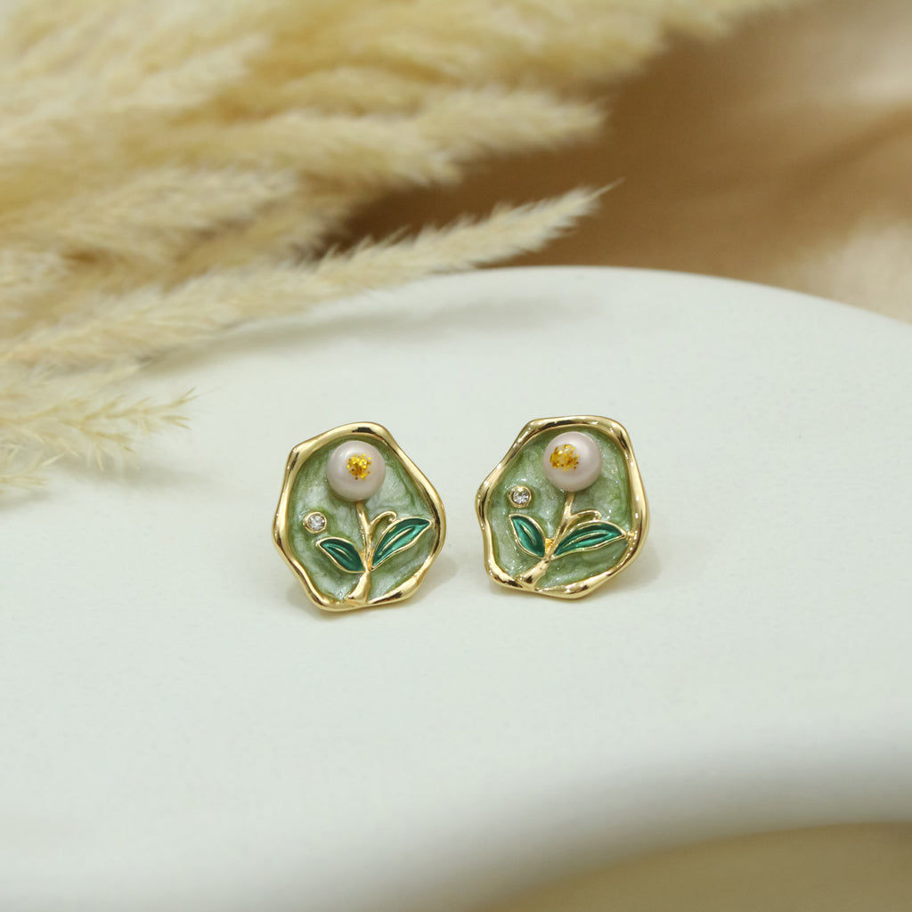 Sage Garden Studs
