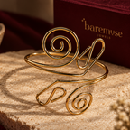 Swirl Armcuff