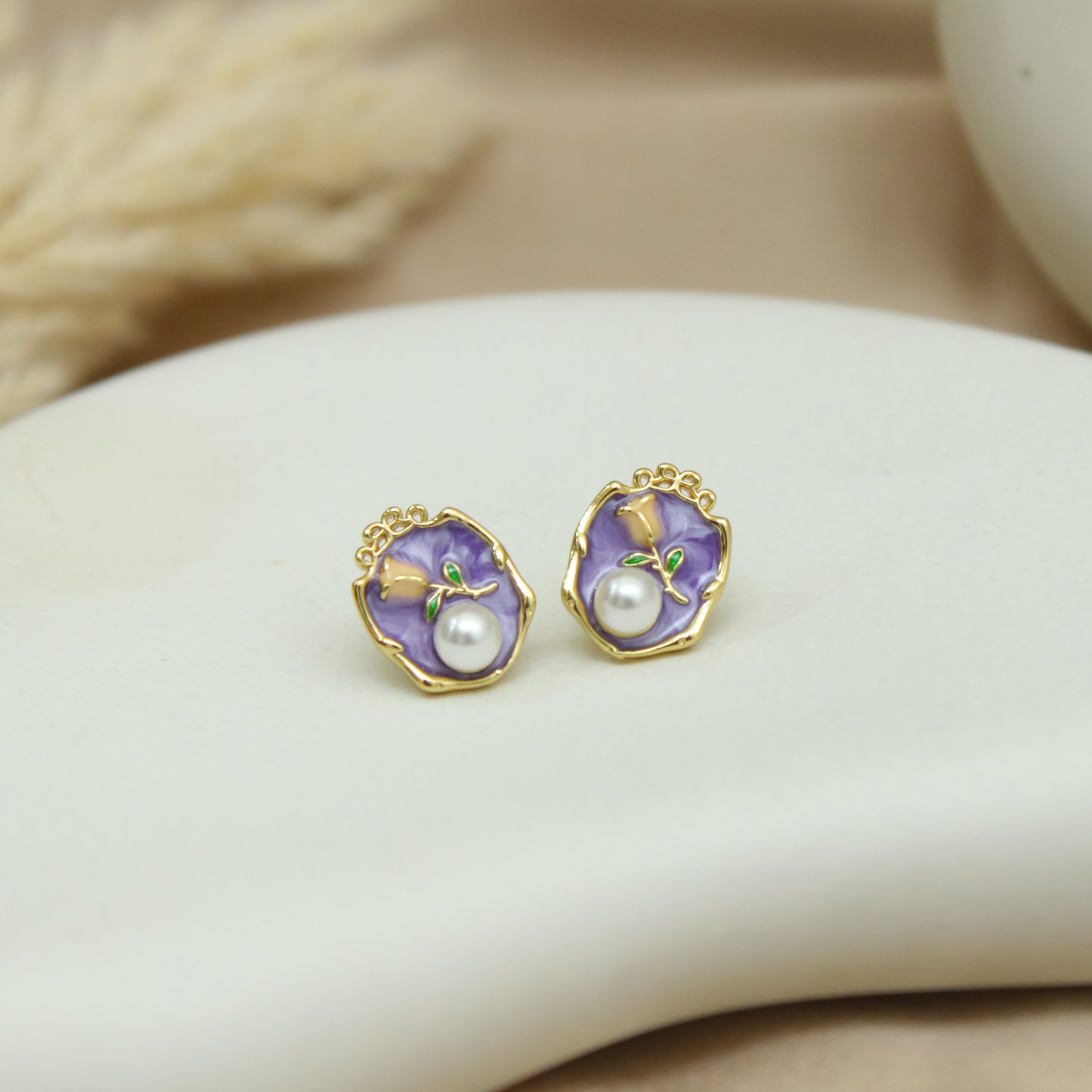 Tiny Treasure Studs